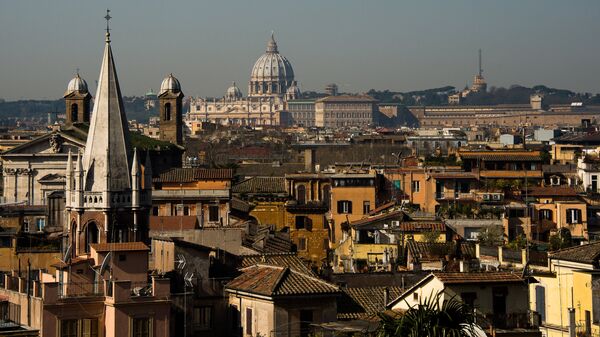 Roma, Italia - Sputnik Việt Nam