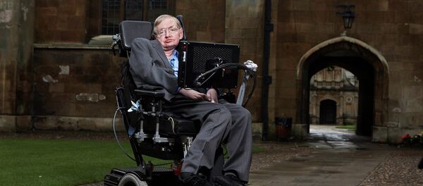 Stephen Hawking - Sputnik Việt Nam