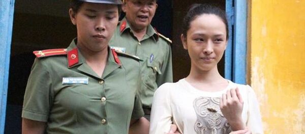 Phương Nga - Sputnik Việt Nam