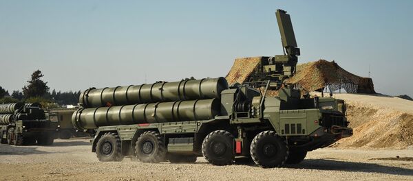 hệ thống phòng không tiên tiến S-400 - Sputnik Việt Nam