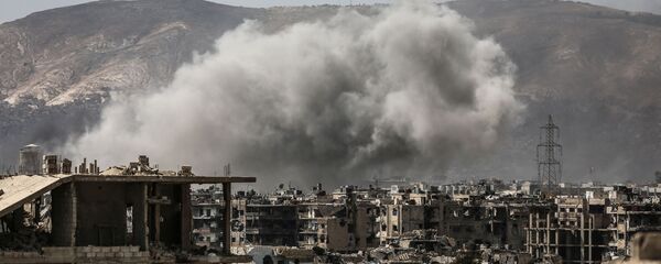 Damascus - Sputnik Việt Nam
