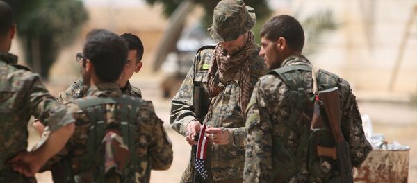 Raqqa - Sputnik Việt Nam