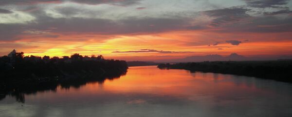 sông Hồng - Sputnik Việt Nam