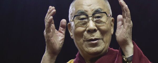 Đức Đạt Lai Lạt Ma - Sputnik Việt Nam