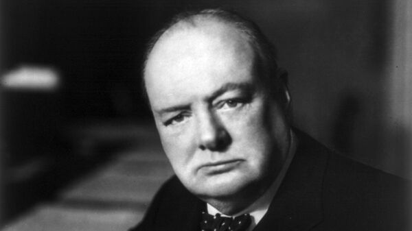 Winston Churchill năm 1941 - Sputnik Việt Nam