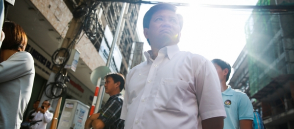 ông Đoàn Ngọc Hải  - Sputnik Việt Nam