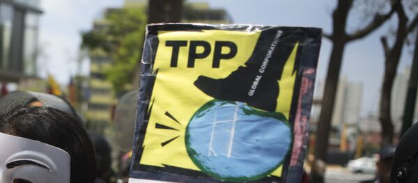 TPP - Sputnik Việt Nam