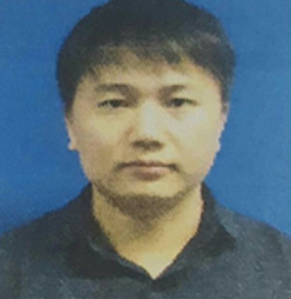 Hình ảnh Kim Uk Il do cảnh sát Malaysia công bố. - Sputnik Việt Nam