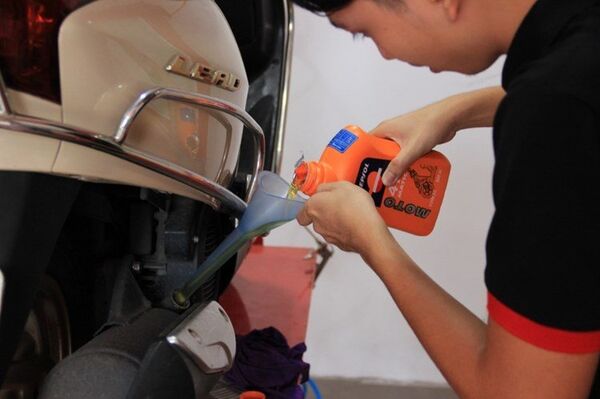 xe máy xe máy - Sputnik Việt Nam