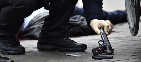 Cựu đại biểu Duma Quốc gia Voronenkov bị giết ở Kiev Cựu đại biểu Duma Quốc gia Voronenkov bị giết ở Kiev - Sputnik Việt Nam