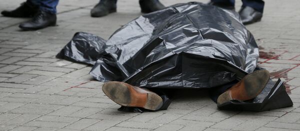 Cựu đại biểu Duma Quốc gia Voronenkov bị giết ở Kiev - Sputnik Việt Nam