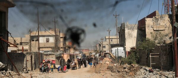 Mosul - Sputnik Việt Nam