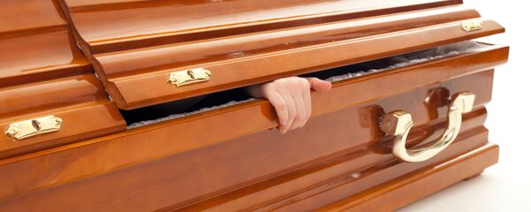 cái chết - Sputnik Việt Nam