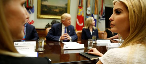Ivanka Trump - Sputnik Việt Nam