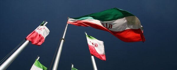 Quốc kỳ Iran - Sputnik Việt Nam