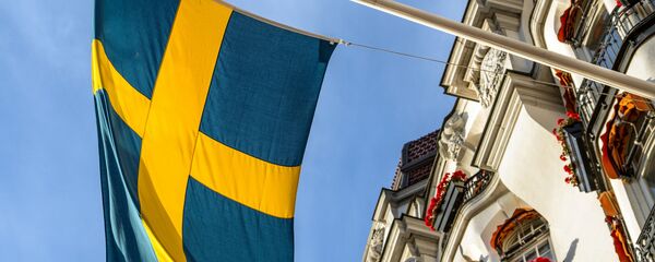 Quốc kỳ Thụy Điển - Sputnik Việt Nam