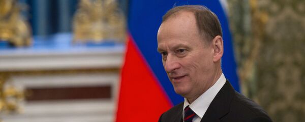 Thư ký Hội đồng An ninh Nga Nikolai Patrushev  - Sputnik Việt Nam