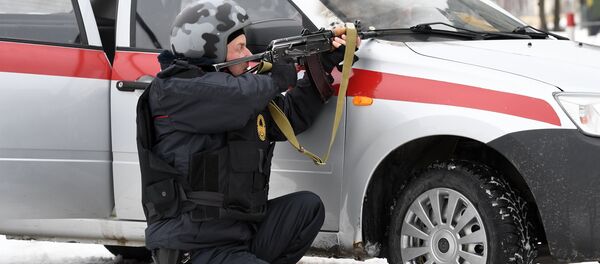 Vệ binh Quốc gia - Sputnik Việt Nam