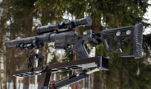 Lobaev Arms - vũ khí thương hiệu Nga - Sputnik Việt Nam