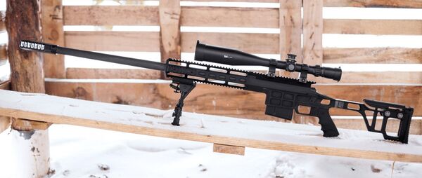 Lobaev Arms - vũ khí thương hiệu Nga - Sputnik Việt Nam