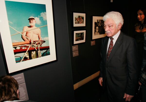 Stepan Mikoyan  - Sputnik Việt Nam