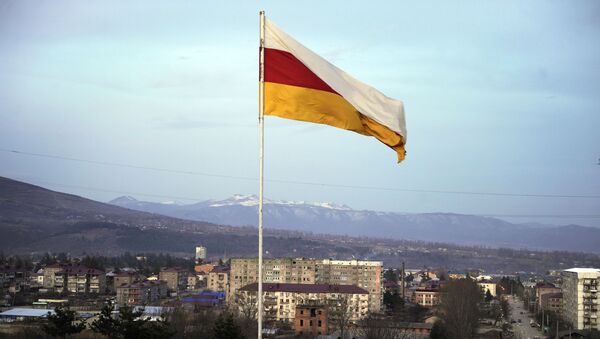 Nam Ossetia - Sputnik Việt Nam