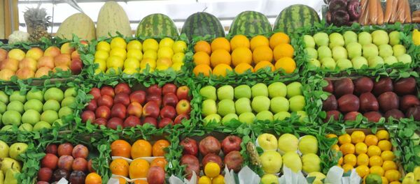 trái cây - Sputnik Việt Nam