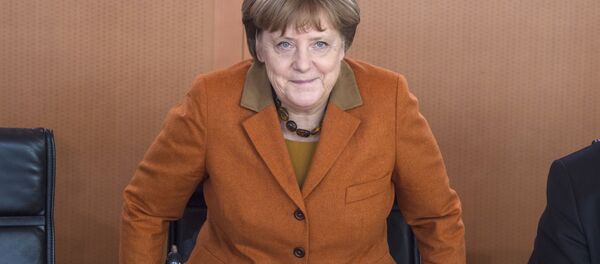 Канцлер Германии Ангела Меркель - Sputnik Việt Nam