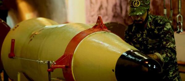 WSJ: Hoa Kỳ áp đặt trừng phạt mới với Nga và Trung Quốc vì hành động “hỗ trợ tên lửa cho Iran - Sputnik Việt Nam