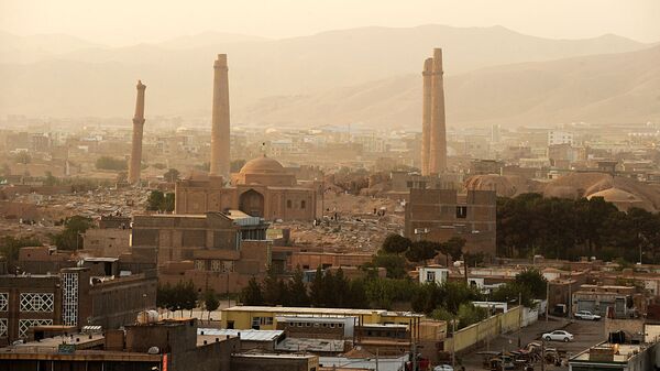 Gerat, Afghanistan - Sputnik Việt Nam