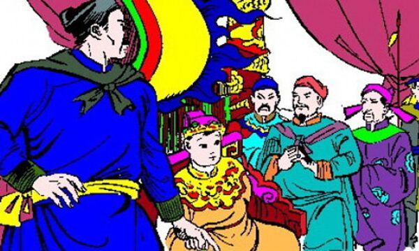 Lý Thường Kiệt thân chinh dẫn quân đánh Tống. (Ảnh minh họa) Lý Thường Kiệt thân chinh dẫn quân đánh Tống. (Ảnh minh họa) - Sputnik Việt Nam