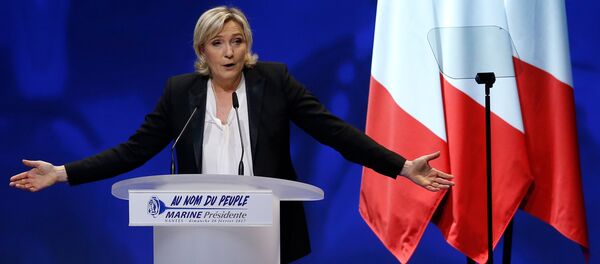 Marine Le Pen Marine Le Pen - Sputnik Việt Nam