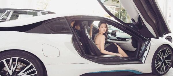 Ngọc Trinh - Sputnik Việt Nam