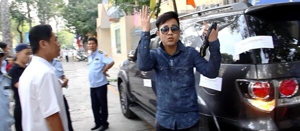 Trò lố của showbiz - Sputnik Việt Nam