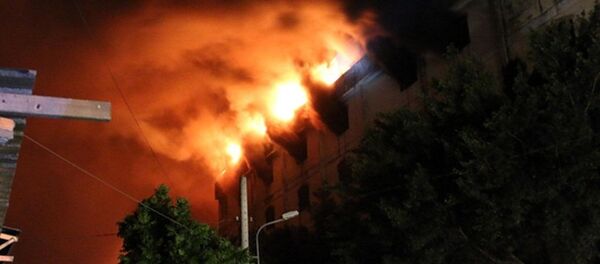 Vụ cháy Công ty may Kwong Lung – Meko - Sputnik Việt Nam