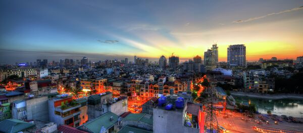 Việt Nam - Sputnik Việt Nam