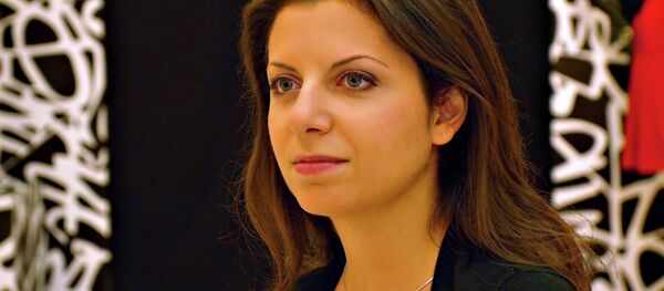 Margarita Simonyan Margarita Simonyan - Sputnik Việt Nam