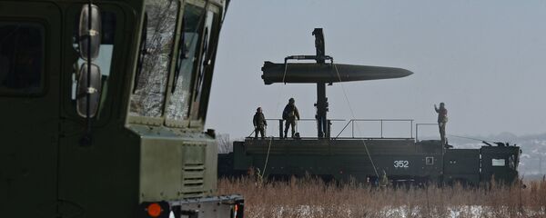 tổ hợp Iskander - Sputnik Việt Nam