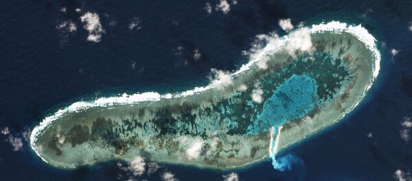 Trường Sa - Sputnik Việt Nam