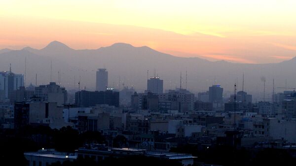 Teheran, Iran - Sputnik Việt Nam