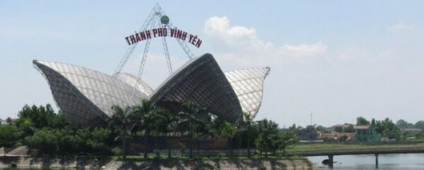 TP.Vĩnh yên, tỉnh Vĩnh Phúc TP.Vĩnh yên, tỉnh Vĩnh Phúc - Sputnik Việt Nam