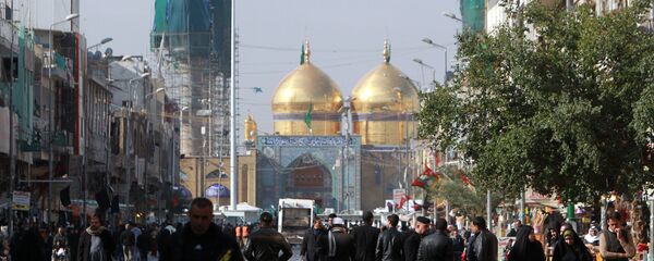 Bagdad, Iraq - Sputnik Việt Nam