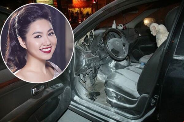 Diễn viên Lê Khánh bị tai nạn Diễn viên Lê Khánh bị tai nạn - Sputnik Việt Nam