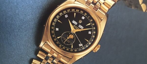 Rolex của Vua Bảo Đại - Sputnik Việt Nam