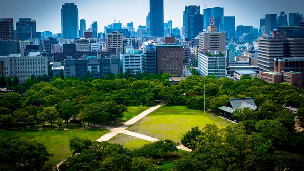 Osaka - Sputnik Việt Nam