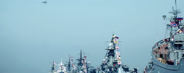 Hạm đội Biển Đen Hạm đội Biển Đen - Sputnik Việt Nam