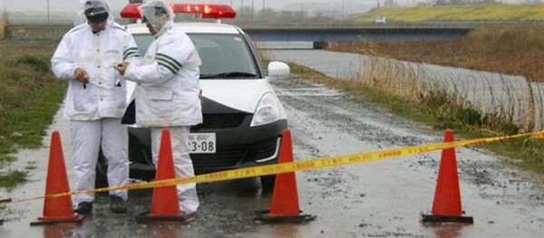 Bé gái Việt chết ở Nhật Bé gái Việt chết ở Nhật - Sputnik Việt Nam