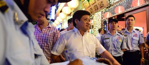 Ông Đoàn Ngọc Hải - Sputnik Việt Nam