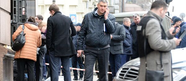 Cựu đại biểu Duma Quốc gia Voronenkov bị giết ở Kiev - Sputnik Việt Nam