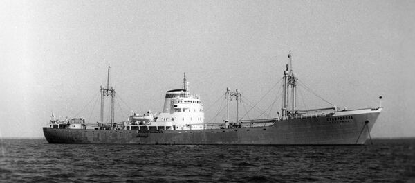 tàu Liên Xô Stavropol - Sputnik Việt Nam